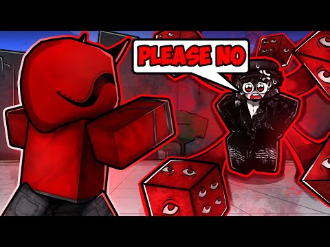 I Used THE PRISON REALM to TROLL TOXIC SCAMMERS in ROBLOX The Strongest Battlegrounds...