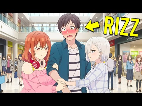 He Is Alone All His Life Until the Popular Girl Wants Him! | New Anime 2025 EP8