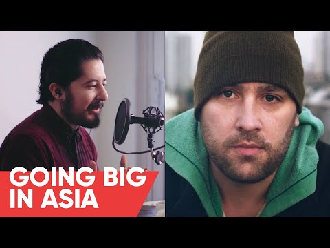 Going BIG in ASIA - Unify Podcast #3 (Collin Abroadcast)
