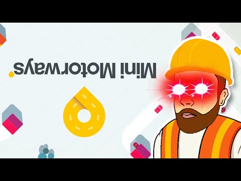 This new update COMPLETELY FLIPS Mini Motorways!