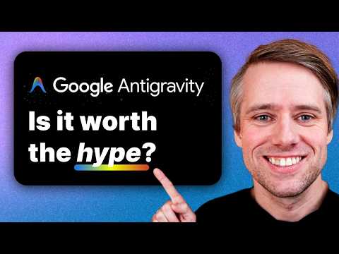 How to Get Started With Google Antigravity: Beginner Guide