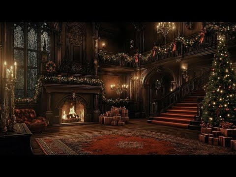 𝐆𝐨𝐭𝐡𝐢𝐜 𝐂𝐡𝐫𝐢𝐬𝐭𝐦𝐚𝐬 𝐌𝐚𝐧𝐬𝐢𝐨𝐧 𝐒𝐚𝐝 𝐏𝐢𝐚𝐧𝐨 | 𝐃𝐚𝐫𝐤 𝐀𝐜𝐚𝐝𝐞𝐦𝐢𝐚 𝐒𝐭𝐮𝐝𝐲 𝐌𝐮𝐬𝐢𝐜 | 𝐌𝐞𝐥𝐚𝐧𝐜𝐡𝐨𝐥𝐢𝐜 𝐂𝐥𝐚𝐬𝐬𝐢𝐜𝐚𝐥 𝐈𝐧𝐬𝐭𝐫𝐮𝐦𝐞𝐧𝐭𝐚𝐥