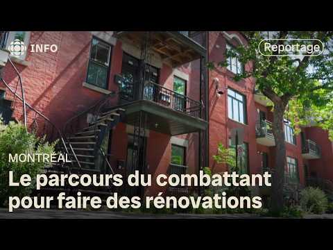 Rénovations et patrimoine : difficile de répondre à certaines exigences | La facture