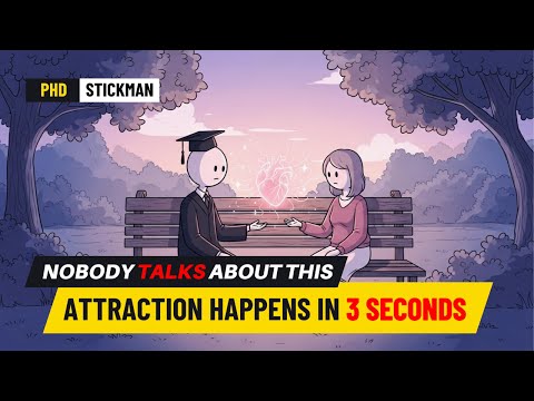 The Psychology Of Attraction