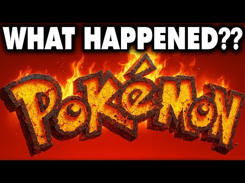 Pokemon is 100% cooked..