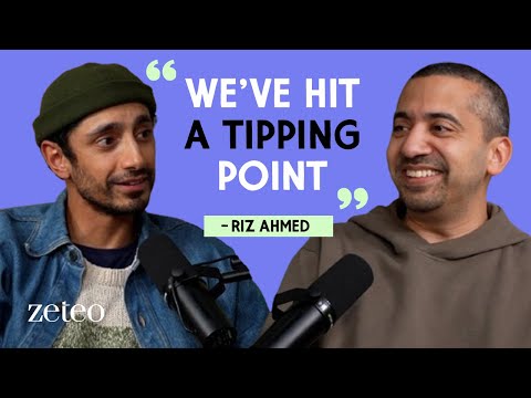 Riz Ahmed on Gaza, Hollywood, Protests, and Storytelling
