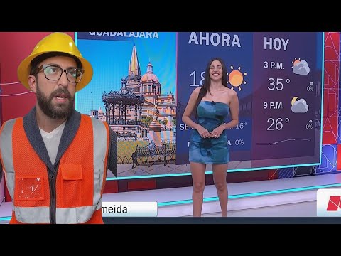 Biggest Workplace Oops & Hilarious Fails Ever Caught On Camera #1