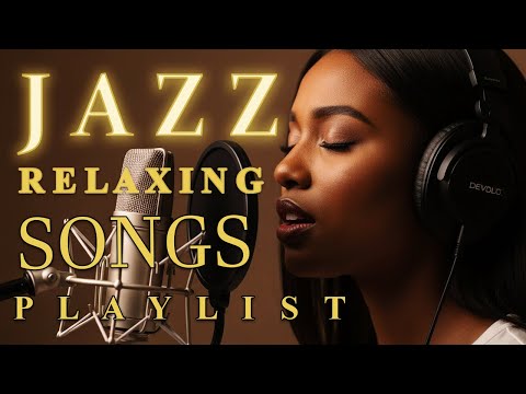 Smooth Jazz Chill Lounge | Female Vocals for Soulful Romantic Evenings