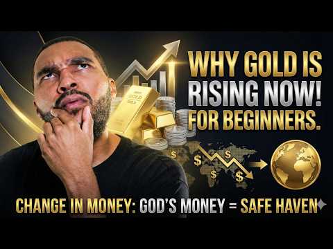 Why Are Gold And Silver Price Rising? (For Beginners)