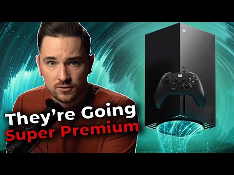 Next Xbox Will Be A Premium, High End, And Likely Expensive Package - Luke Reacts