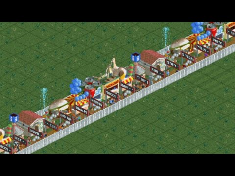 Rollercoaster Tycoon 🎈