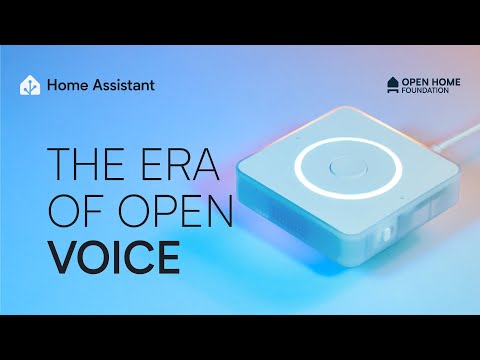 Introducing the Home Assistant Voice Preview Edition - Voice: Chapter 8