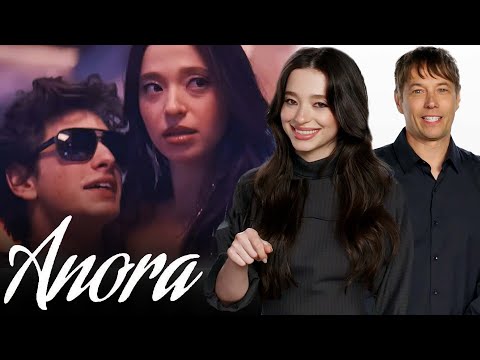 Oscar-Winning 'Anora' Star Mikey Madison & Director Sean Baker Break Down a Scene | Vanity Fair