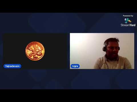 Ugra and Yajnadevam discuss Indus valley