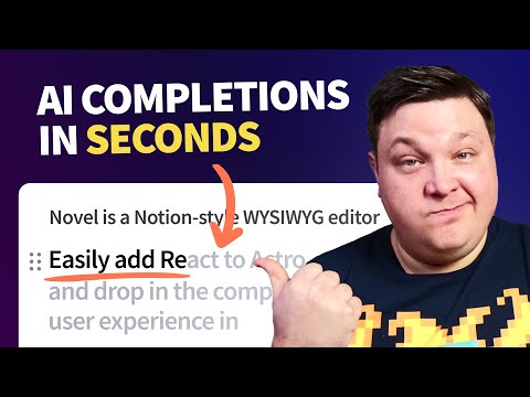 Build your own Notion-like WYSIWYG Editor in React