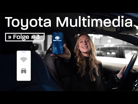 We'll explain it to you! | My Toyota App | Episode #3 | Toyota Multimedia
