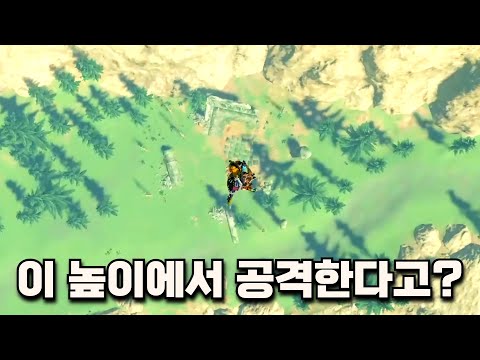 히녹스가 보이기도 전에 공격하기ㅋㅋㅋㅋㅋ [제보 영상]