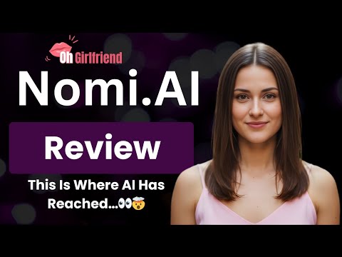 Why Nomi AI Is Redefining What It Means to Have a Connection