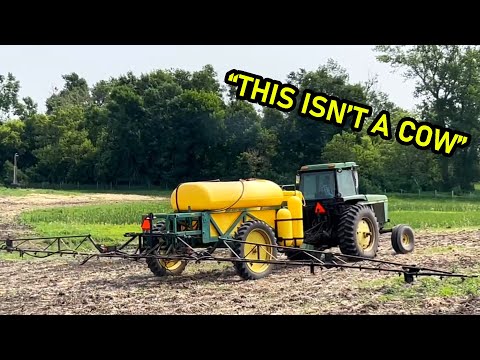 Ranchers Try To FARM!