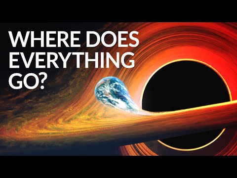 What Is Inside A Black Hole?