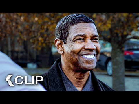 “I'm Gonna Kill Each And Everyone Of You!” - THE EQUALIZER 2 Clip (2018) Denzel Washington