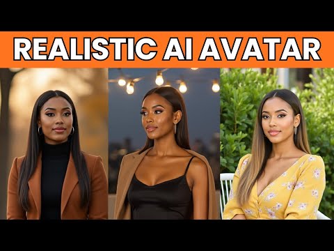 How To Create A Realistic Talking AI Avatar