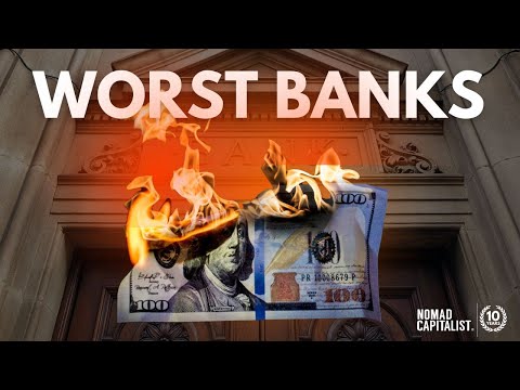 Avoid THIS Kind of Bank