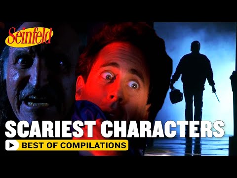 Seinfeld's Scariest Side Characters | Seinfeld