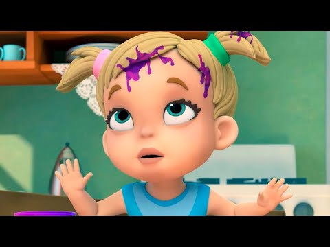 Про Миру и Гошу: ПОЛНОЕ СОБРАНИЕ СЕРИЙ (часть 9) Мультик для детей 🌟