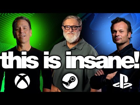 This is INSANE! Xbox & PS6 Major Changes Coming Soon! #playstation #steammachine