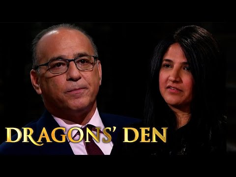 More Than 'Just A Splash' Of Cash Needed For This Business With No Competitors | S18 | Dragons' Den