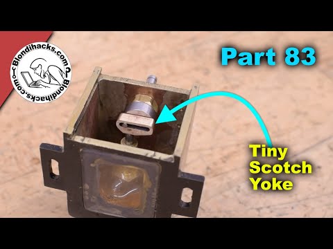 Oil Pump Drive! - Pennsylvania A3 Switcher, Part 83