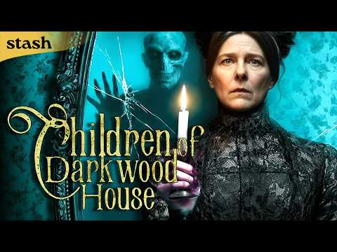 Children of Darkwood House | British Gothic Horror | Full Movie