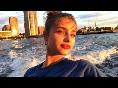 Taylor celebrating the 4th of July (ft. Chase Hill)