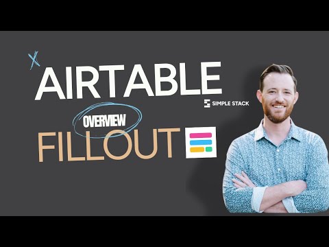 Using Fillout Forms with Airtable