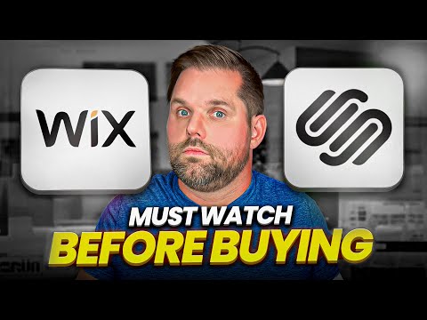 Wix vs Squarespace 2025: Choose Wrong, Pay BIG