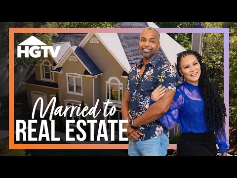 Fresh Beginnings For a Fiancé - Full Episode Recap | Married to Real Estate | HGTV