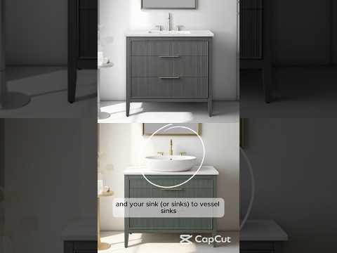 vessel sink elevator pitch