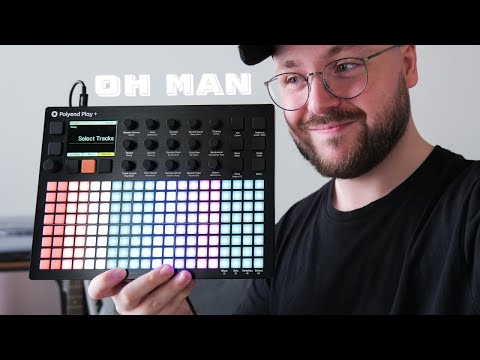 Polyend Play Plus is a Mess