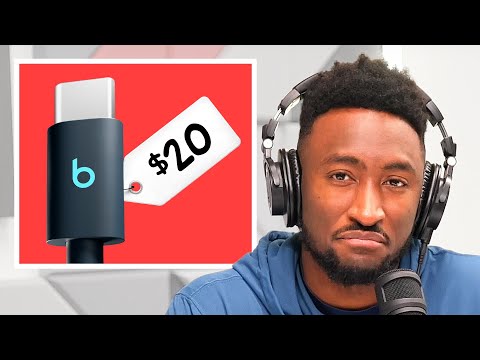 Would You Spend $20 on a Beats Cable?