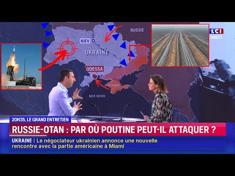 [🇷🇺⚔️🇪🇺] LE RENSEIGNEMENT US🇺🇸 CONFIRME: LA RUSSIE VEUT ATTAQUER L'EUROPE APRÈS L'UKRAINE🇺🇦