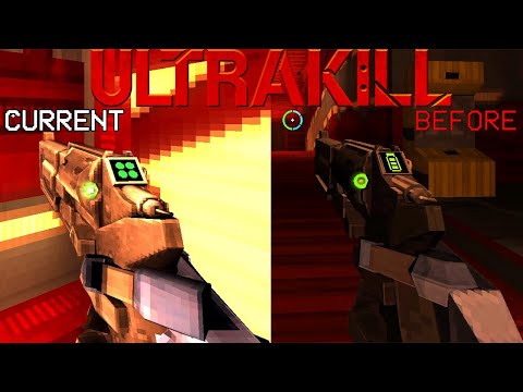 ULTRAKILL's First Demo Is More Different Than You Think