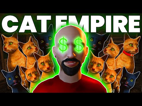 I Got Rich Farming Cats in a Basement