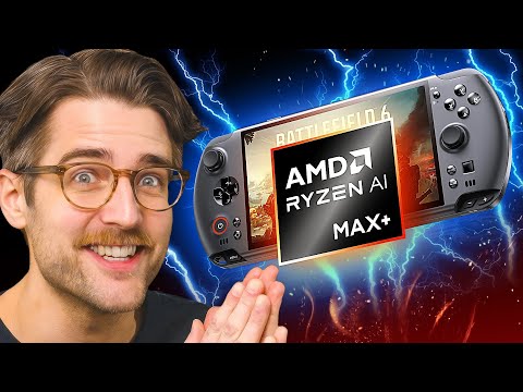 Handhelds Are Going Beast Mode