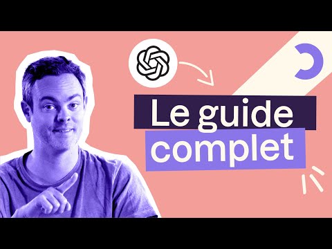 ChatGPT de A à Z : Le cours complet