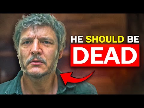 Every time Joel Almost Died...