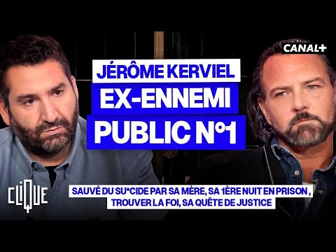 L'ex-ennemi public n°1, Jérôme Kerviel : "Si c'était à refaire, je referais la même chose" - CANAL+