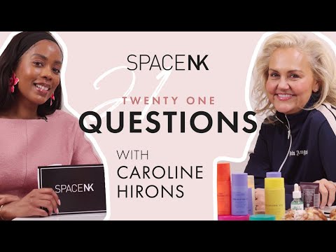 Caroline Hirons Ultimate Morning Routine / Skincare For Teens / Best Skincare Products for Acne