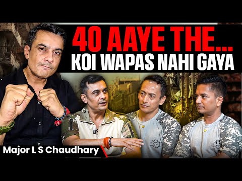 Inside One of the Indian Army’s Most Daring Counter-Terr0r Ops |  Major L S Chaudhary