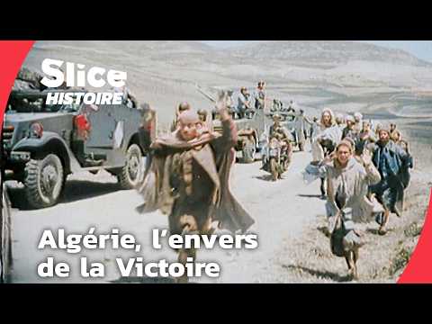 Massacres de Sétif: Ce que la France n’a Jamais dit Sur le 8 Mai 1945 | SLICE HISTOIRE | DOC COMPLET